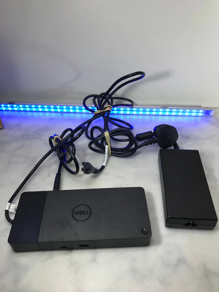 Dell Docking Station WD19S Type C 130W #64 - Image 1 of 1