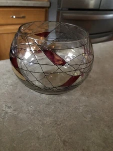 Partylite Mosaikschale EUC - Bild 1 von 4