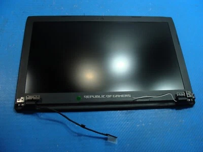 Asus ROG Strix 15.6” GL553VE-DS74 Mate FHD LCD Pantalla Conjunto Completo Negro Foto 1 de 4