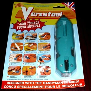Vintage 1987 VERSATOOL England Made In OVP PARRS Products 12 Use - Bild 1 von 2