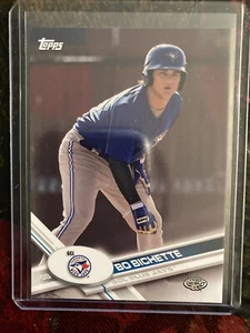 Bo Bichette 2017 Topps Pro Debut #40 Rookie- See other listings! - Picture 1 of 2