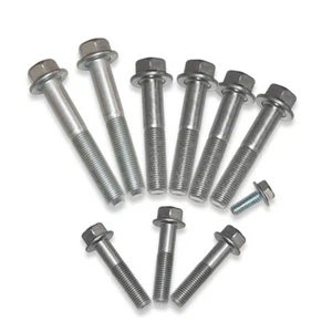 Transmission Bolt Kit Fit for Honda Acura K20, K24 K Series Swap Civic TSX RSX - Picture 1 of 5