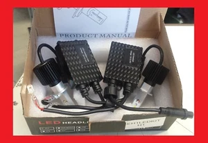 KIT A LED H1 HEADLIGHT FORTE ILLUMINAZIONE HIGH QUALITY DA 30W E 6000LM COMPLETO - Imagen 1 de 1