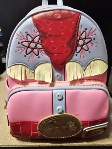 Mini mochila cosplay Cowboy Marty 40 aniversario Regreso al futuro - Imagen 1 de 5