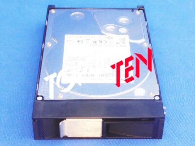 EMC 0F13701 1TB 3,5" LFF 7,2K SATA Festplatte für Isilon X200 X400 // 0F13701 - Bild 1 von 3