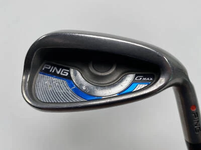 Ping Gmax Pitching Wedge PW Red Dot 1* Flat Alta CB AWT Regular Graphite Mens RH - Image 1 of 4