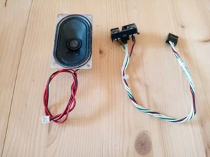 Bouton Power / Led / Haut Parleur / HP DC5800 // 460598-001 / 385980-001 - Photo 1/3