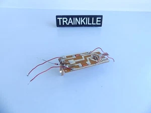 ROCO HAUPTPLATINE FÜR LOKOMOTIVE TYP BB 300 - Bild 1 von 2