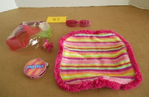 American Girl Today Pet Dog Coconut Beach Outfit Y87 - Picture 1 of 3