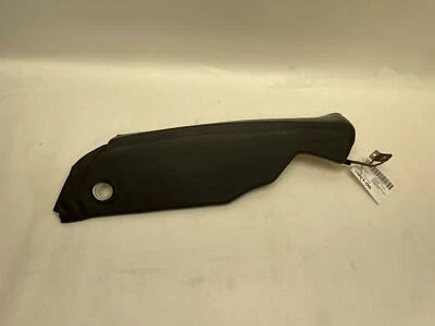 2004-2005 AUDI S4 REAR LEFT DRIVER SIDE SEAT CUSHION SHOULDER TRIM PANEL OEM - Image 1 of 4