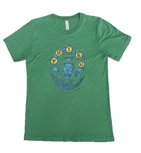 Phish Band Music T Shirt Phish Size Small Band Tee American Rock Band Merch - Picture 1 of 7