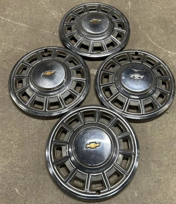 Сменный центральный колпак ступицы 13 дюймов для Chevrolet Chevy Citation 1980–1984 годов выпуска - Изображение 1 из 4