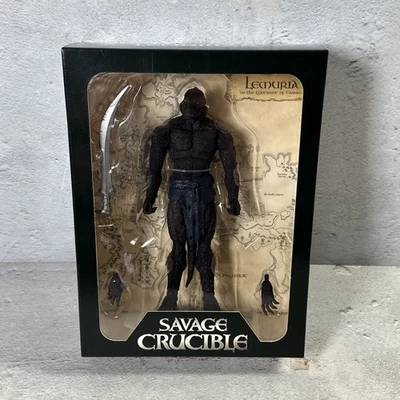 Figura Savage Crucible Shadow Slate Lemurian nueva 1/12 KS EX Foto 1 de 4