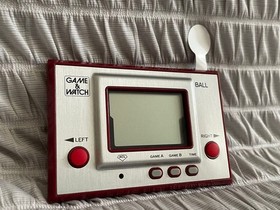 Nintendo Game Watch Ball RGW-001 #55b828