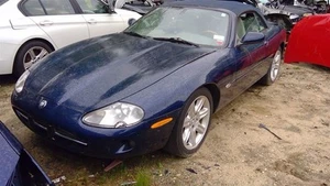 XK8       2000 Fuel Filler Door 863900 - Picture 1 of 9