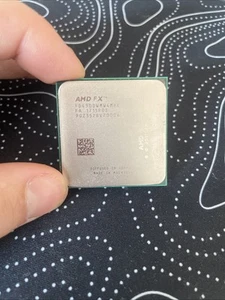 AMD FX FD4300WMW4MHK Quad Core 3.8GHz AM3+ CPU Module - Picture 1 of 1