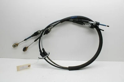 Cables de cambio Porsche Boxster 2005-2008 2,7 transmisión de 5 velocidades OEM usados Foto 1 de 4