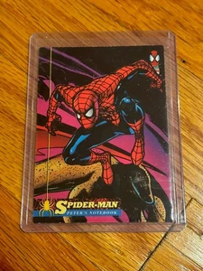 SPIDER MAN # 75 FLEER 1994 MARVEL CARD - Picture 1 of 2