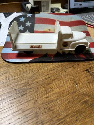 Marx Pepsi 送货车,老式状况极佳 7 1/2 英寸长 — 第 1/4 张图片