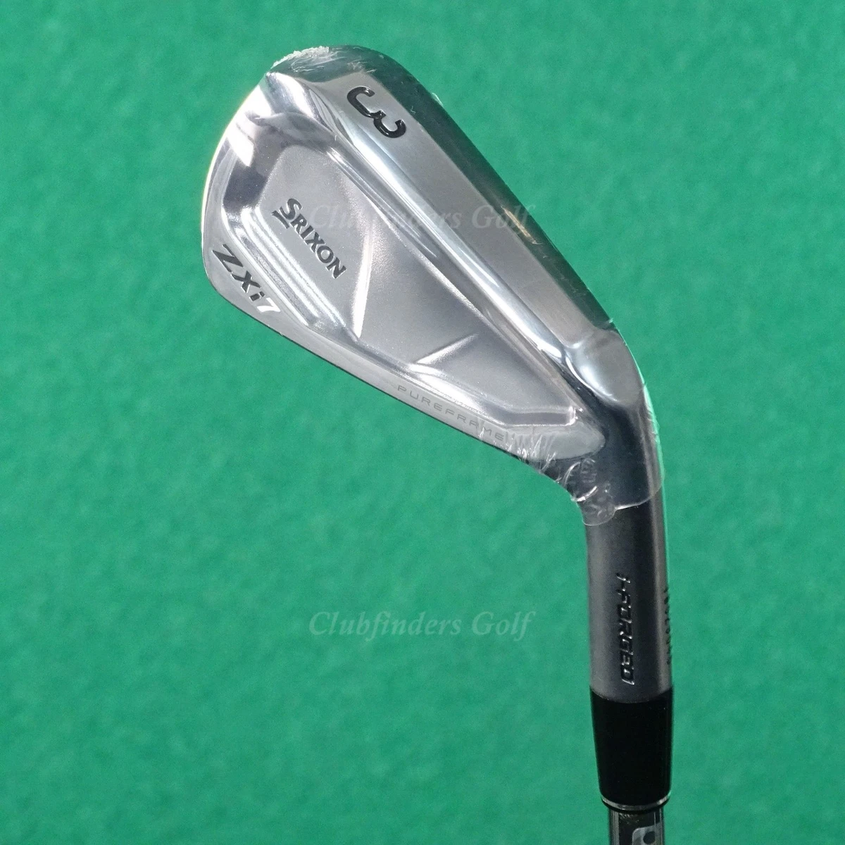 NEW Srixon ZXi7 Forged Single 3 Iron TT Dynamic Gold Mid 115 S300