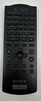 Mando a distancia DVD PS2 PlayStation 2 SCPH-10150 - SIN PROBAR - Sin receptor Foto 1 de 3