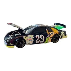 Scooby Doo #29 1996 Monte Carlo Racing Collectables 1:24 Scale Die Cast Bank - Picture 1 of 6