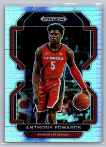 2022 Panini Prizm Draft Picks Anthony Edwards #3 - Picture 1 of 2