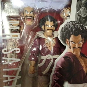 Figura S.H.Figuarts Mr. Satan Dragon Ball, buen estado, en caja - Imagen 1 de 4