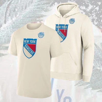 ¡ENVÍO GRATUITO! New York Rangers 2026 Hockey Invierno Clásico Regalo Para Fans Foto 1 de 4