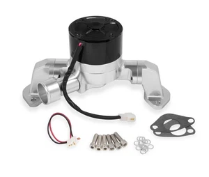 22-126 Frostbite Billet Electric Water Pump - Picture 1 of 3