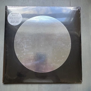 Sparks Balls 2x Double Vinyl LP Edition Gatefold 180g 2022 New Sealed - Picture 1 of 3