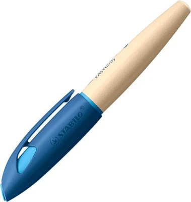 STABILO® STABILO Schulfüller ergonomisch für Rechtshänder mit Anfänger-Feder A EASYb ...