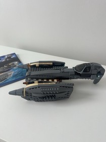 Lego Star Wars General Grievous Starfighter 2010 8095 Ship Only Retired
