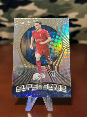 2022-23 Panini Revolution Premier League - Supersonic Diogo Jota #21 - Image 1 of 2