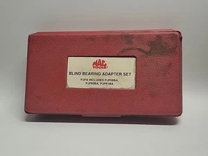 Juego de adaptadores de cojinete de orificio ciego Mac Tools de 3 piezas para martillo deslizante PJPA EE. UU. - ENVÍO RÁPIDO - Imagen 1 de 2
