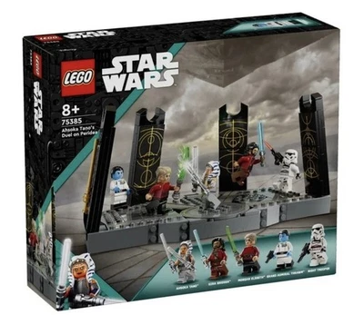 75385 Ahsoka Tano's Duel on Peridea (LEGO Star Wars: Ahsoka) NEW & SEALED - Image 1 of 4