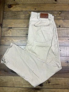 Polo Ralph Lauren Hose Herren 36x30 Beige Khaki Chino Straight Stretch » - Bild 1 von 9