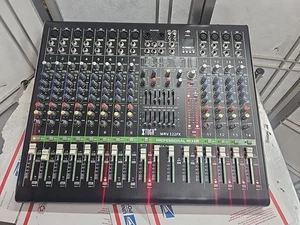 Xtuga MRV122FX Mixer Professionale 12 Canali per Modelli Stage LUCE AUDIO VIDEO  - Foto 1 di 3