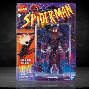 Spider-Man Marvel Legends Spider-Man Unlimited 6-Inch Action Figure - Picture 1 of 4