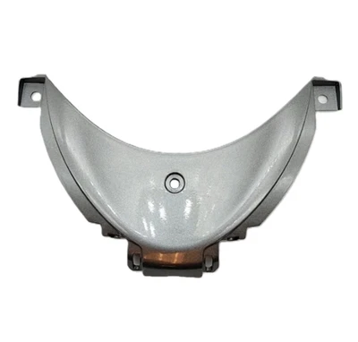 2013-2016 Triumph Street Triple R RX Silver Headlight Fairing Cowl OEM 2304362 - Image 1 of 4