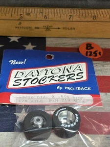 PRO-TRACK / DAYTONA STOCKERS P/N 219: .500 Wide X 1/8 Axle X 13/16 Diameter - Picture 1 of 4