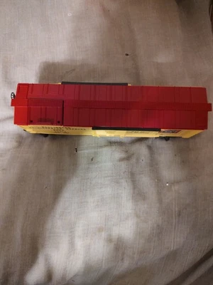 Lionel #6-19823, O Gauge, Burlington Operating Ice Car Box - Image 1 of 4
