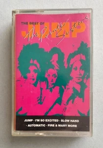 The Best Of The Pointer Sisters Original 1988 RCA Cassette - Picture 1 of 3