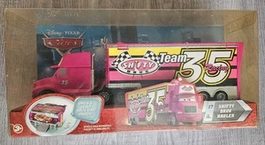 Camión diecast 1:55 SHIFTY DRUG #35 de Disney Pixar Cars - nuevo en caja y sin abrir - Imagen 1 de 5
