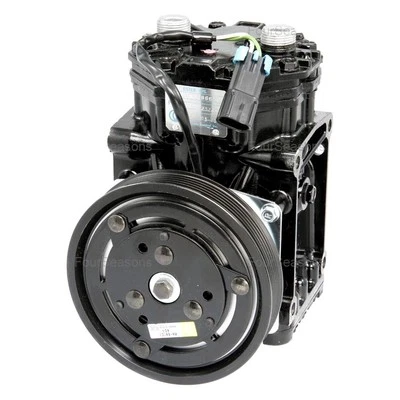 For Freightliner Century Class 1999-2000 Four Seasons A/C Compressor w Clutch Foto 1 de 4