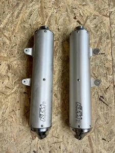 Scarico completo KTM LC4-640-2005. Komplette Auspuffanlage KTM LC4-640-2005 - Imagen 1 de 18
