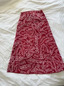 Balenciaga midi Rock  - Bild 1 von 6