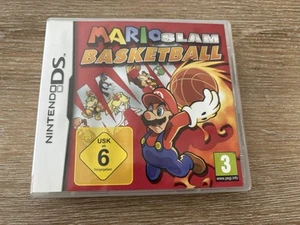 Mario Slam Basketball Nintendo DS - Imagen 1 de 6