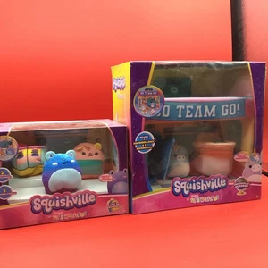 Squishville By Squishmallows, (pacchetto) - Foto 1 di 3