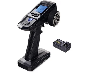 Carson 500500119/C500119 Reflex Wheel Pro4 LCD 2.4GB BEC (For Tamiya), NIB - Picture 1 of 2